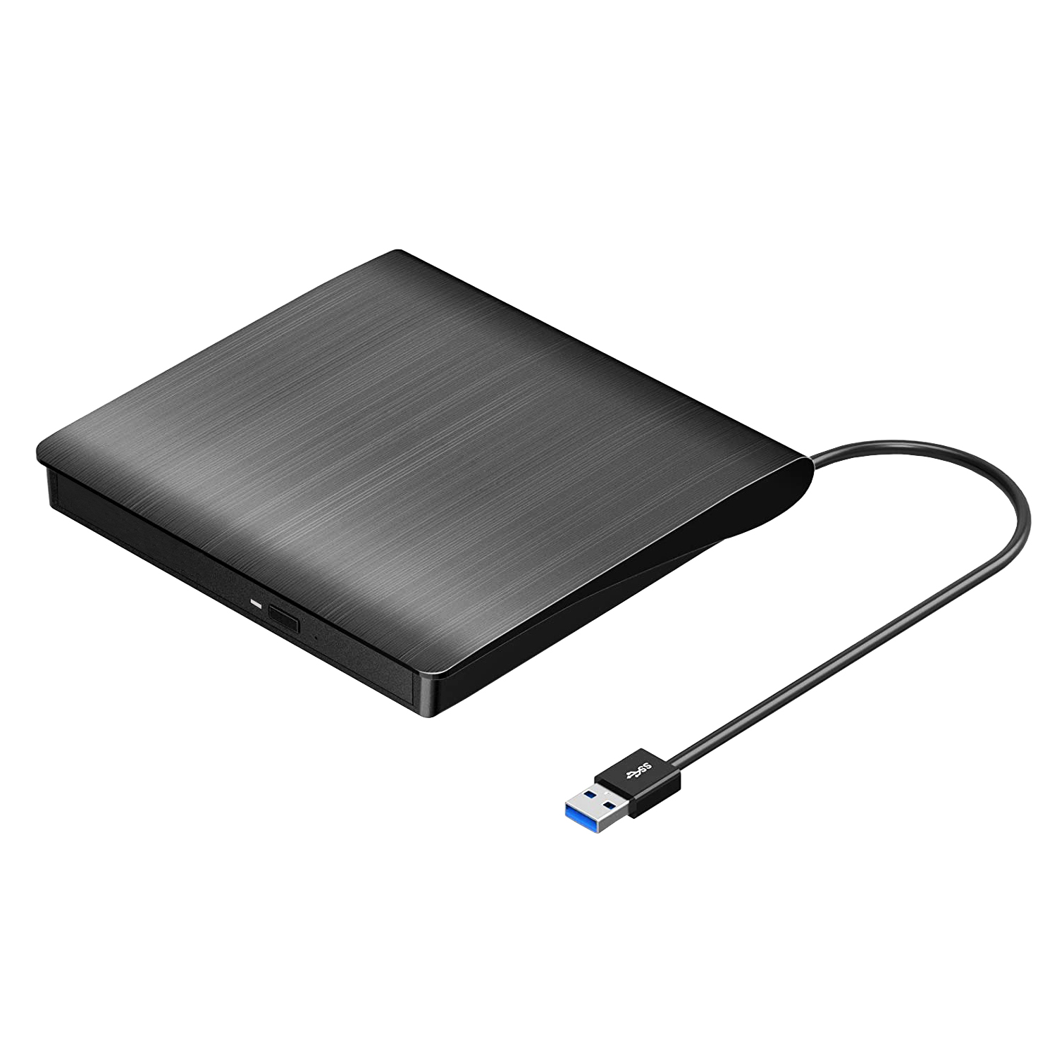 External CD/DVD Drive for Laptop USB 3.0 Portable RW Drive/DVD Player for  Laptop CD ROM Burner Compatible with Laptop Desktop PC Windows Linux OS Mac